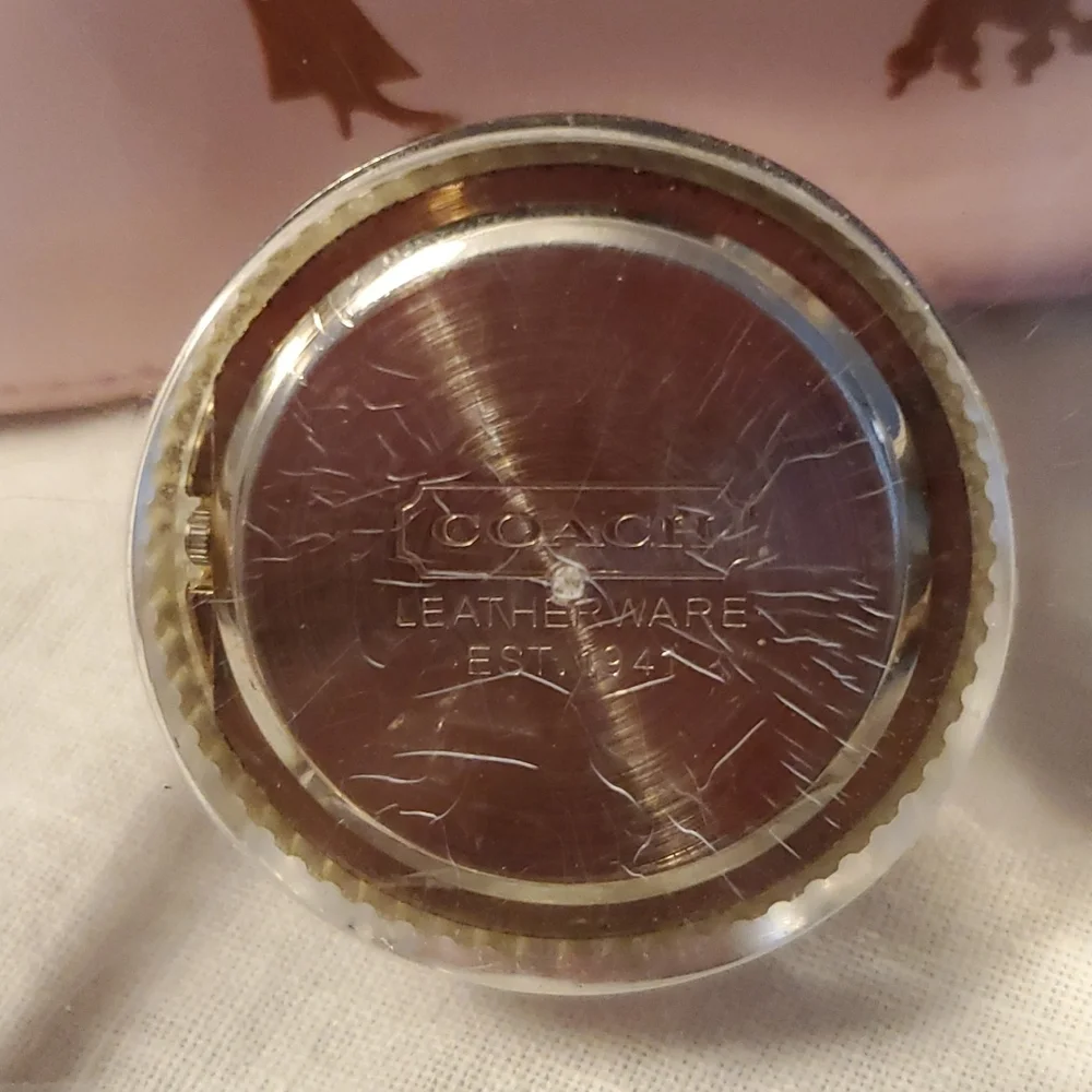 Coach Clock - Picture 4 of 7